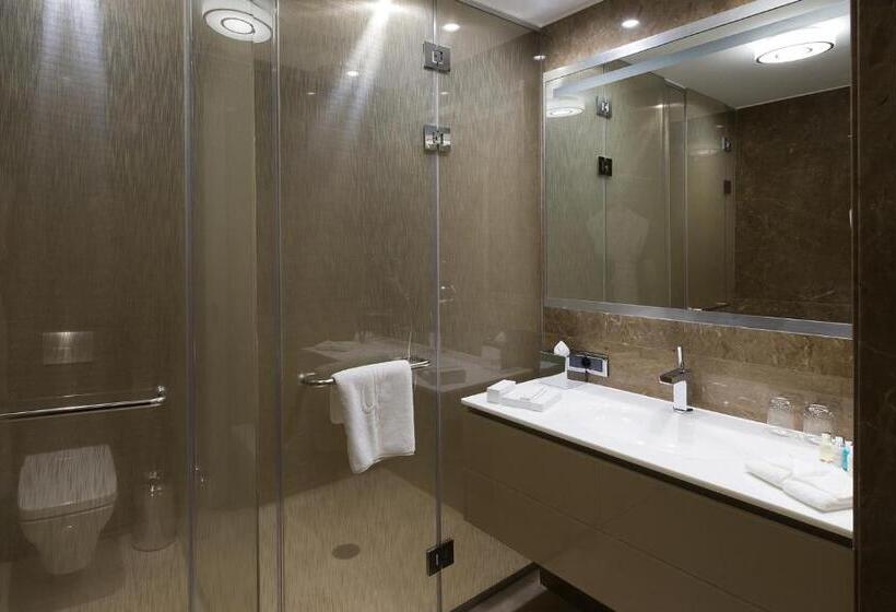 Standard Room with Views, The Grand Tarabya