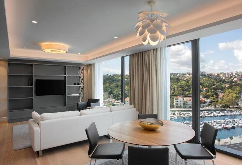 Standard Room with Views, The Grand Tarabya