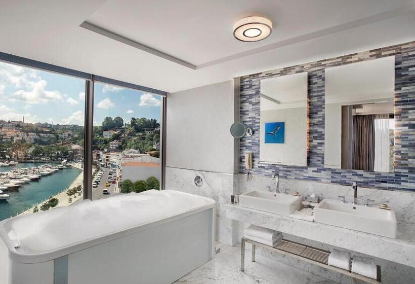 Suite with Views, The Grand Tarabya