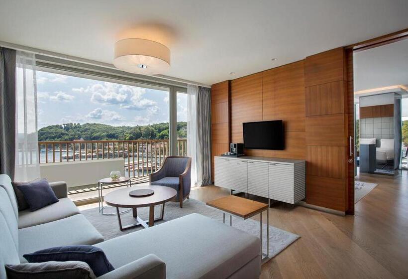 Suite with Views, The Grand Tarabya