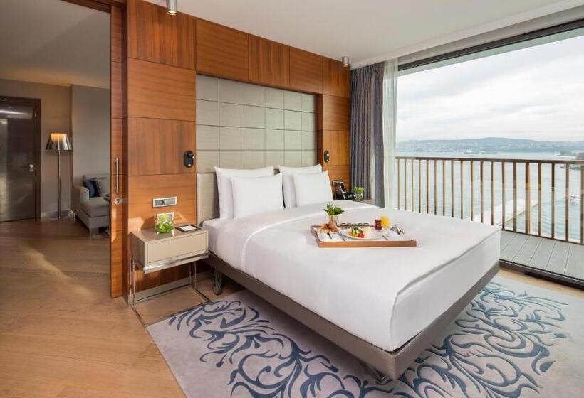 Suite with Views, The Grand Tarabya