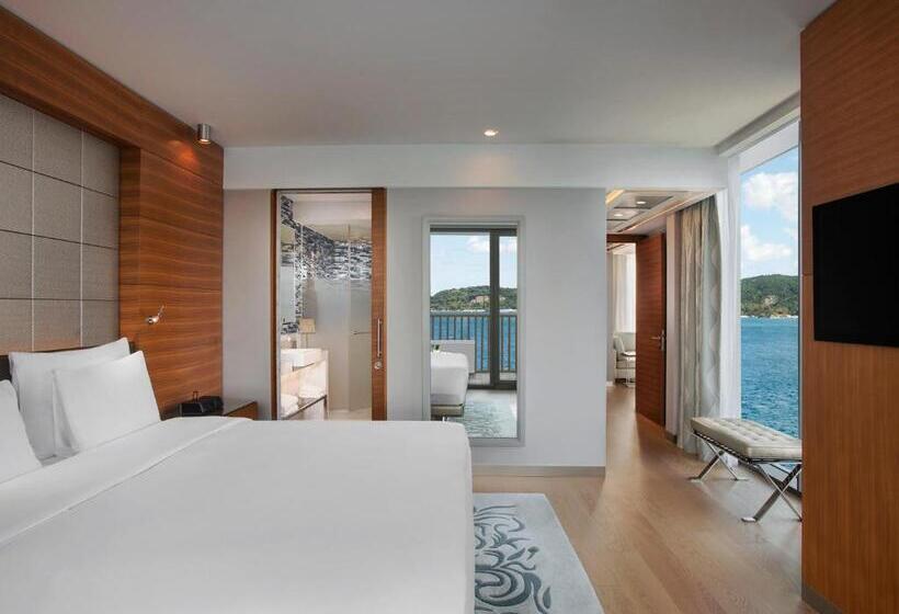 Suite with Views, The Grand Tarabya
