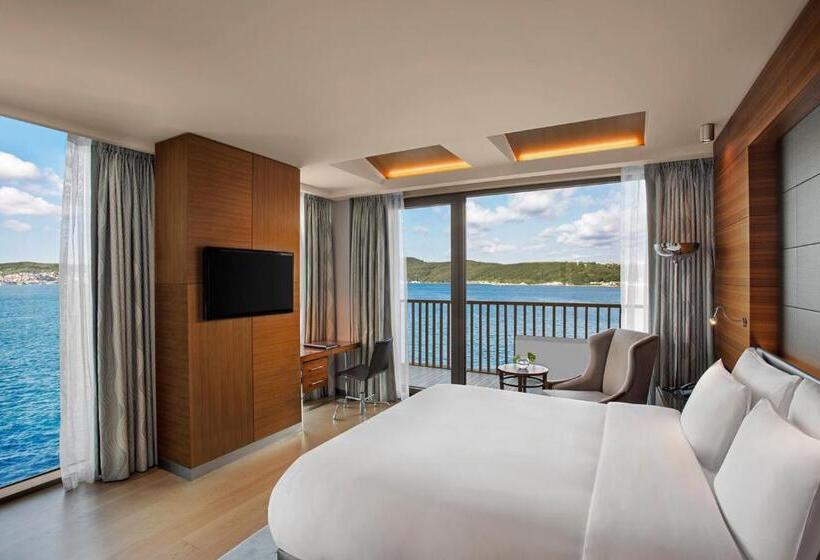 Suite with Views, The Grand Tarabya