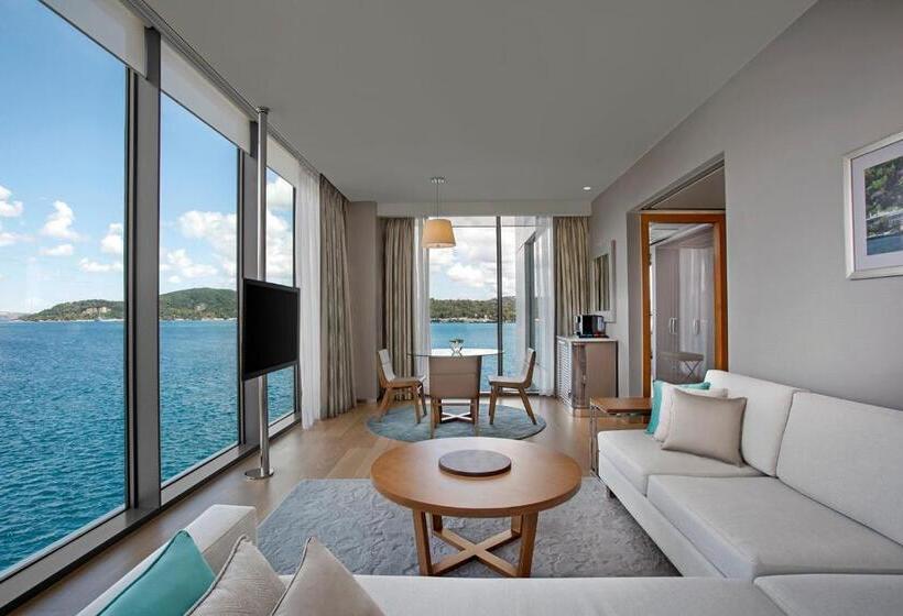 Suite with Views, The Grand Tarabya