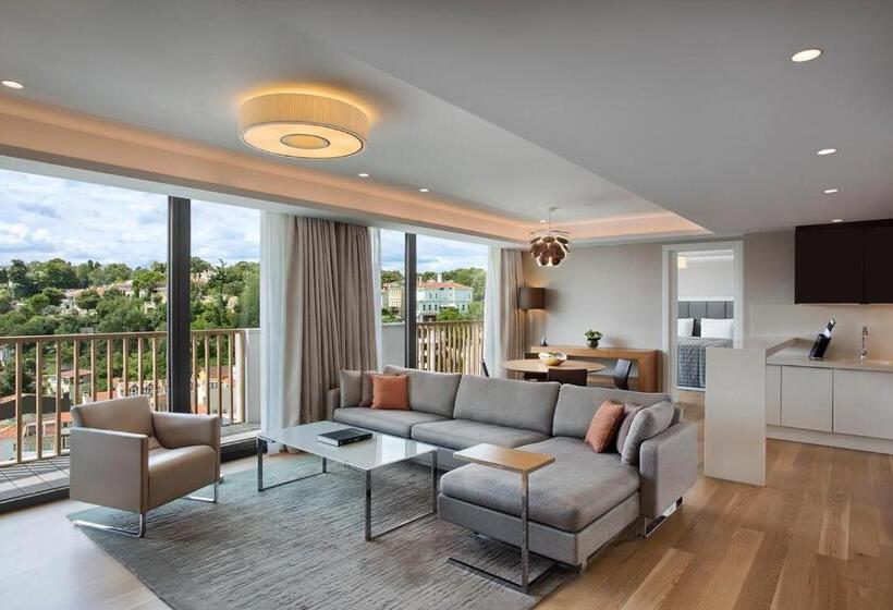 2 Bedroom Apartment with Views, The Grand Tarabya