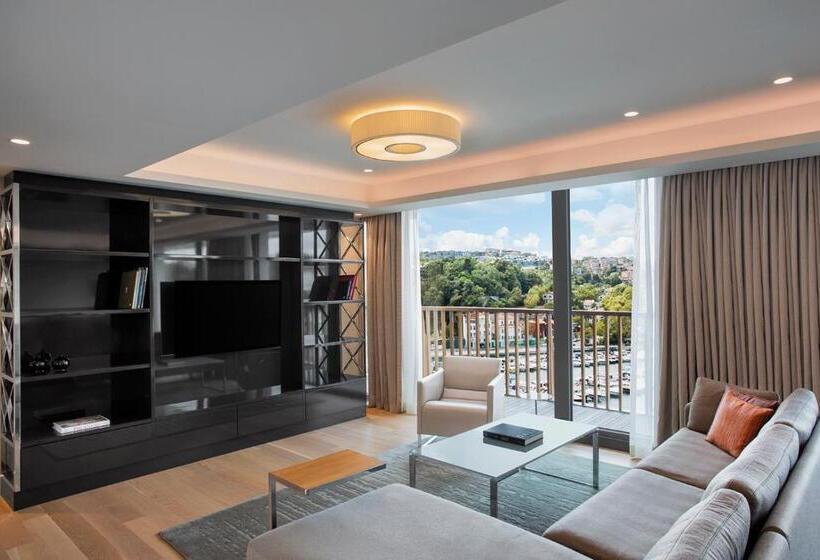 2 Bedroom Apartment with Views, The Grand Tarabya