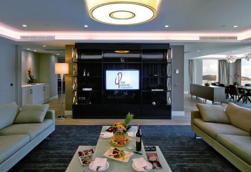 2 Bedroom Apartment, The Grand Tarabya