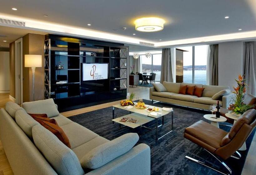 2 Bedroom Apartment, The Grand Tarabya