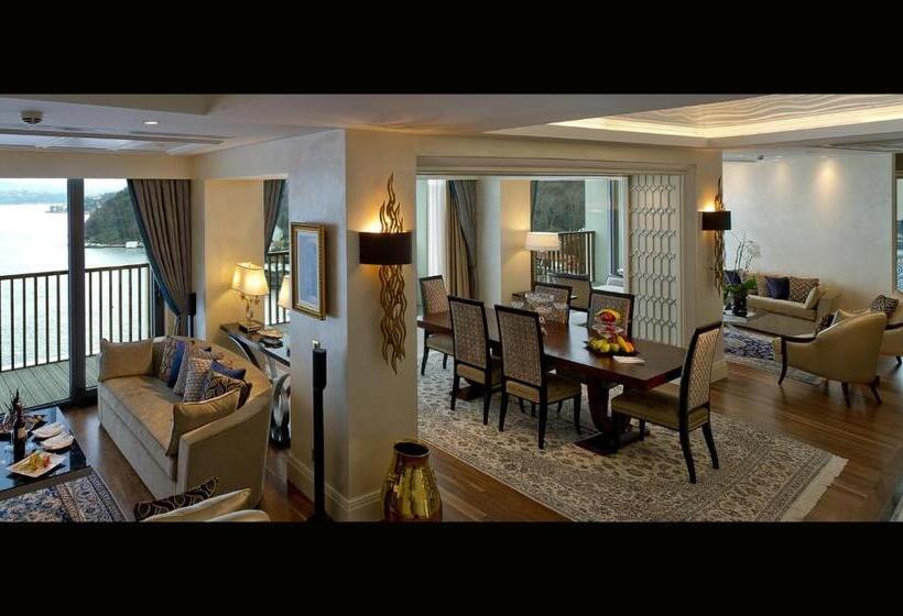 Presidential Suite, The Grand Tarabya