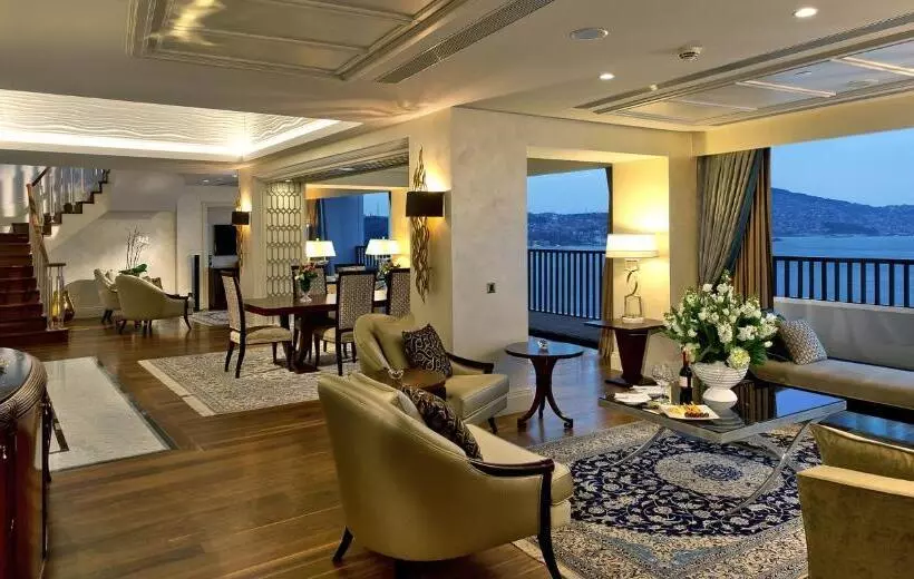 Presidential Suite, The Grand Tarabya