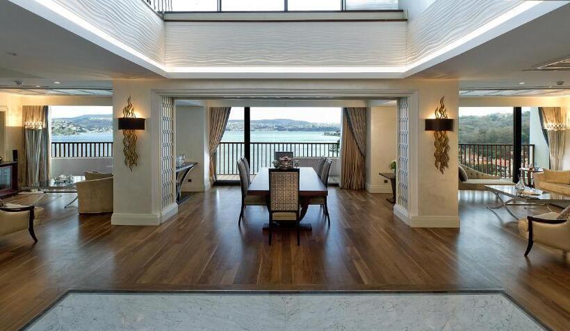 Presidential Suite, The Grand Tarabya