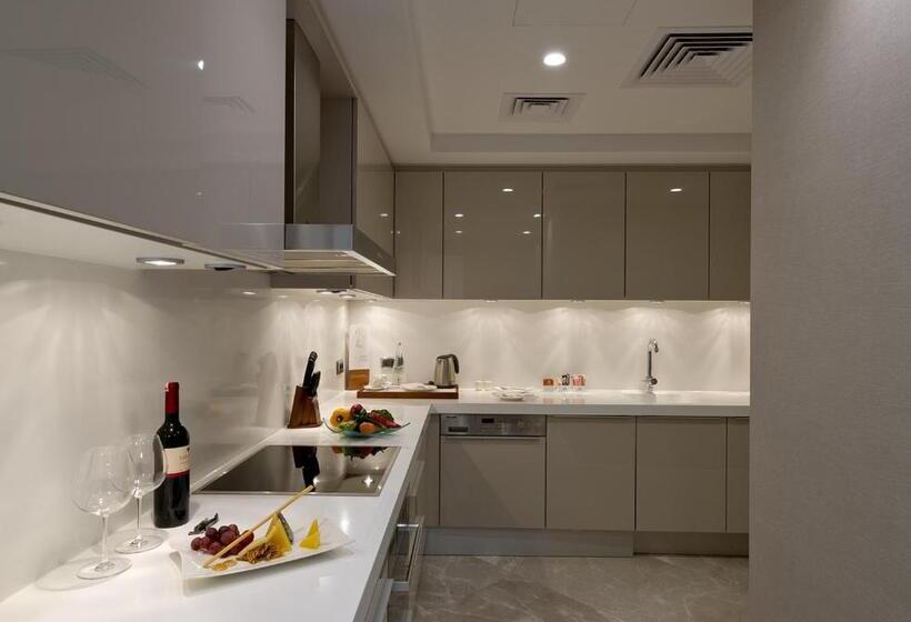 3 Bedroom Apartment, The Grand Tarabya