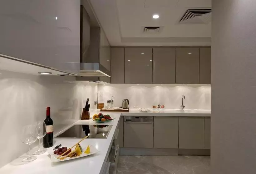 3 Bedroom Apartment, The Grand Tarabya