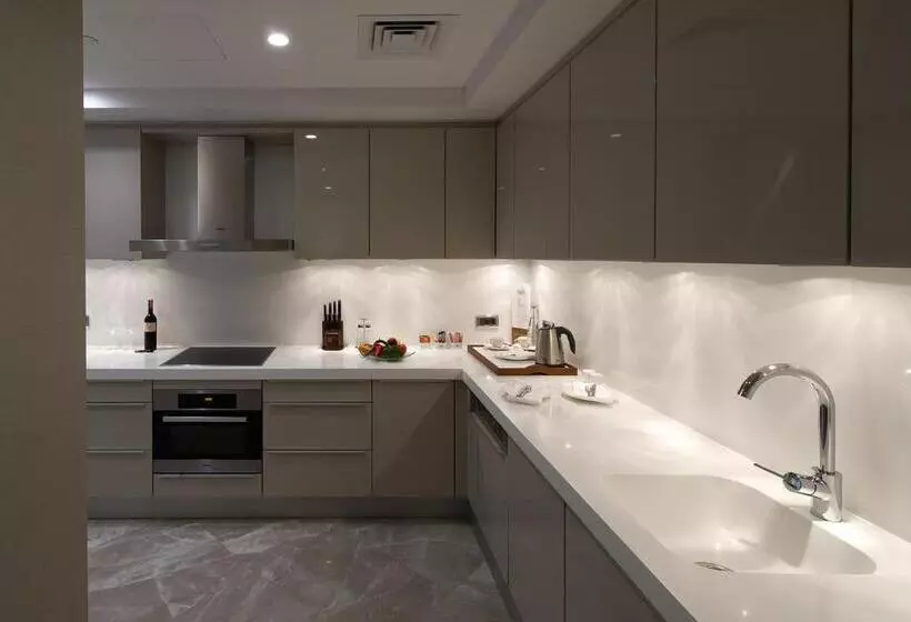 3 Bedroom Apartment, The Grand Tarabya