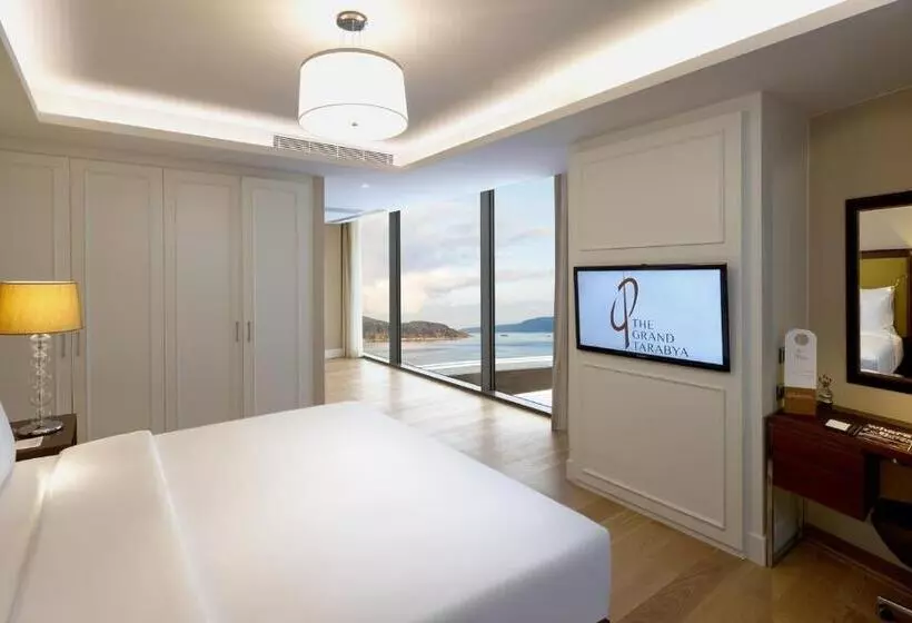3 Bedroom Apartment, The Grand Tarabya