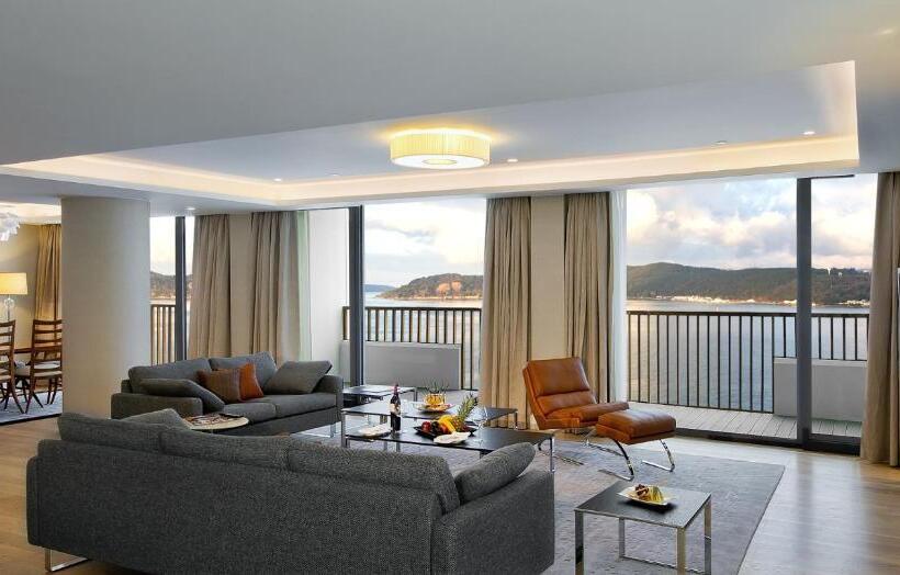 3 Bedroom Apartment, The Grand Tarabya