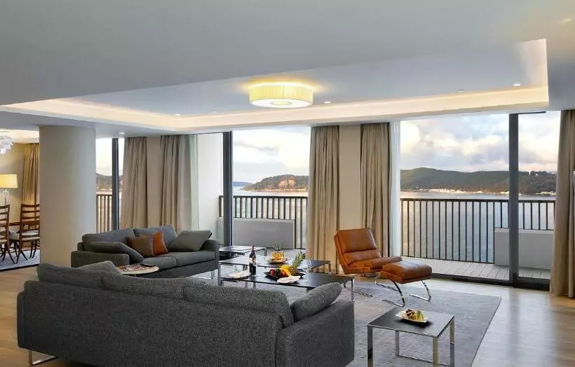 3 Bedroom Apartment, The Grand Tarabya
