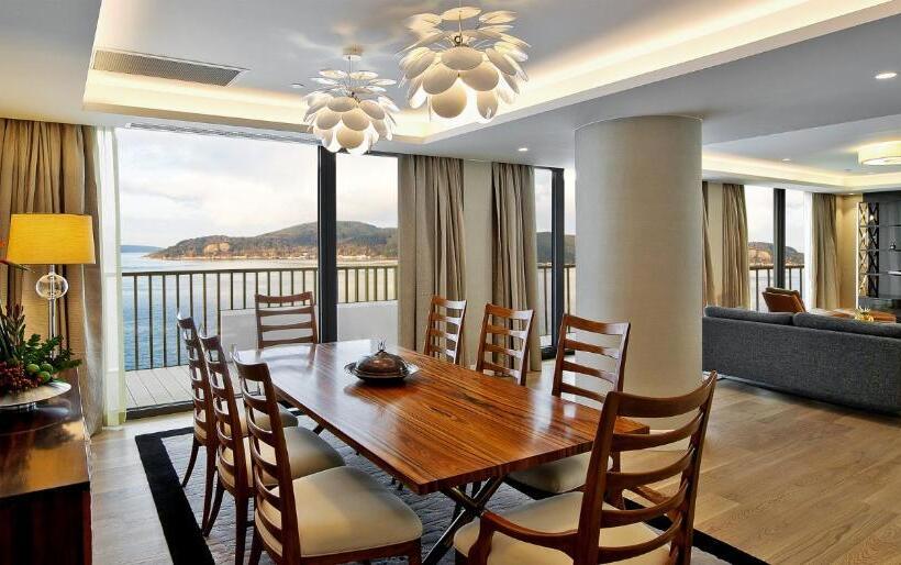 3 Bedroom Apartment, The Grand Tarabya