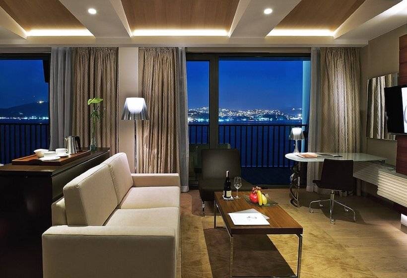 Junior Suite with Views, The Grand Tarabya