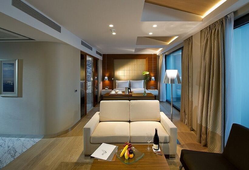 Junior Suite with Views, The Grand Tarabya