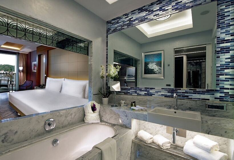 Deluxe Room with Views, The Grand Tarabya