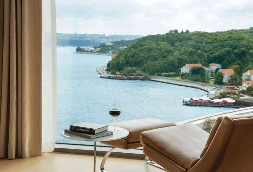 Deluxe Room with Views, The Grand Tarabya