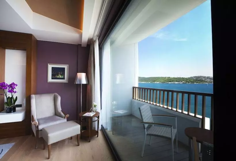 Deluxe Room with Views, The Grand Tarabya