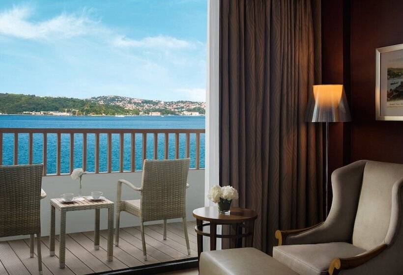 Deluxe Room with Views, The Grand Tarabya