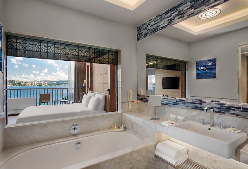 Deluxe Room with Views, The Grand Tarabya