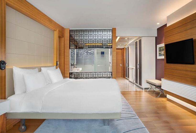 Deluxe Room with Views, The Grand Tarabya