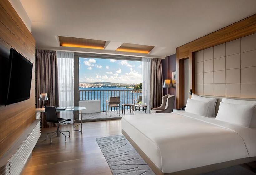 Deluxe Room with Views, The Grand Tarabya