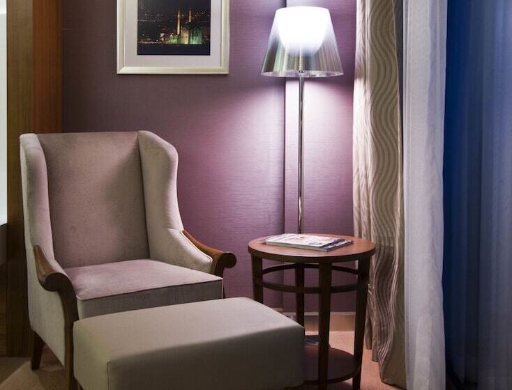 Deluxe Room with Views, The Grand Tarabya