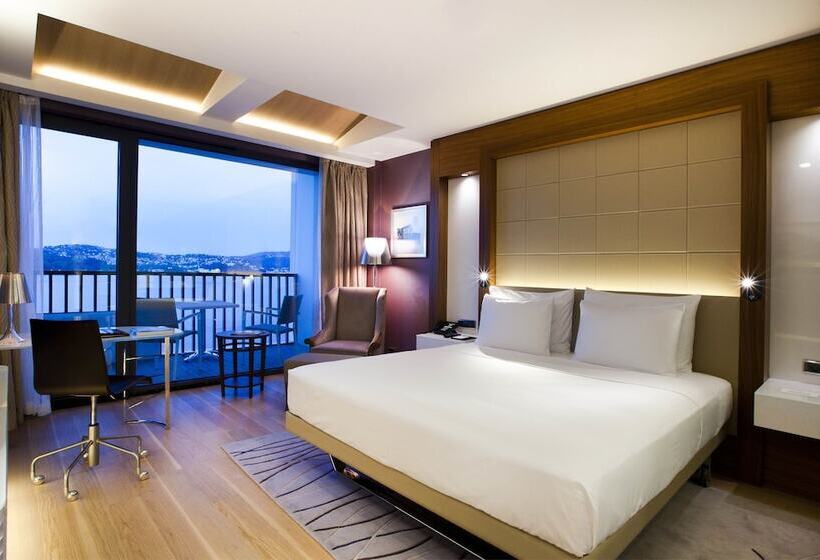 Deluxe Room with Views, The Grand Tarabya