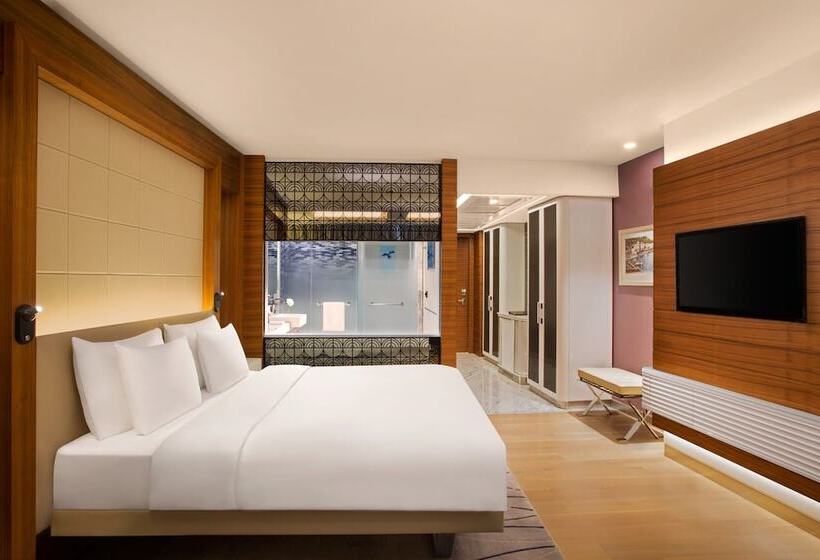 Deluxe Room with Views, The Grand Tarabya