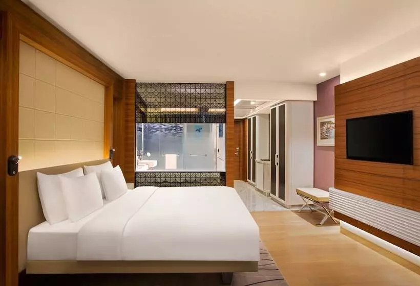 Deluxe Room with Views, The Grand Tarabya
