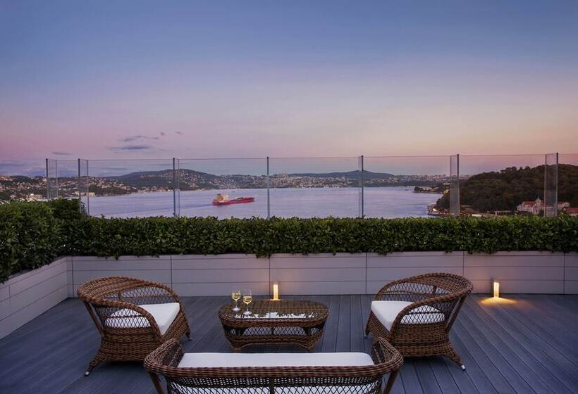 Presidential Suite, The Grand Tarabya