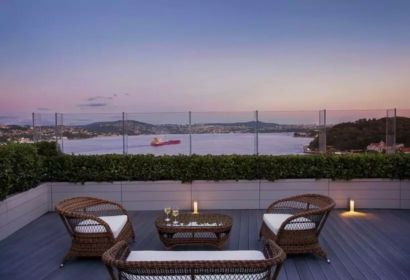 Presidential Suite, The Grand Tarabya
