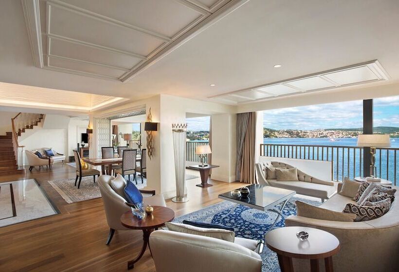 Presidential Suite, The Grand Tarabya