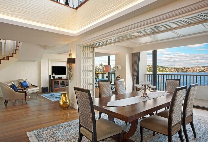 Presidential Suite, The Grand Tarabya