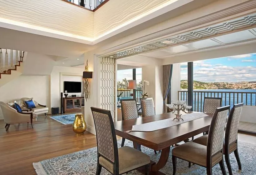 Presidential Suite, The Grand Tarabya