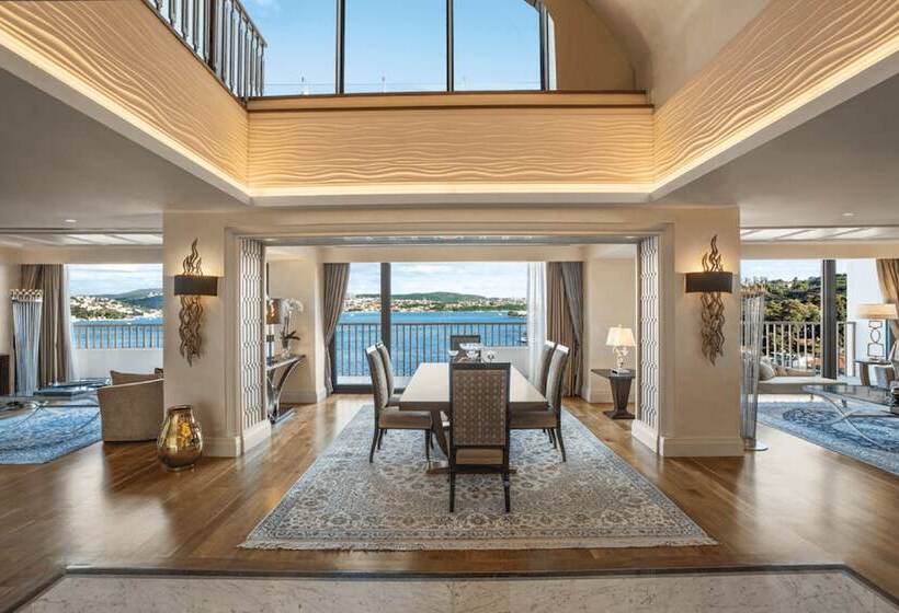 Presidential Suite, The Grand Tarabya