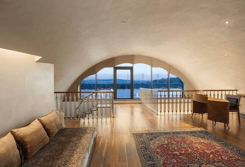 Presidential Suite, The Grand Tarabya