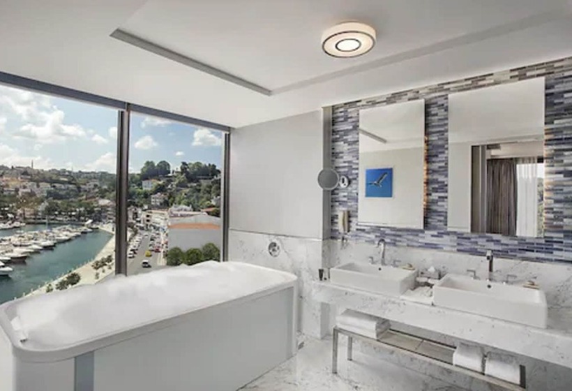 Suite with Views, The Grand Tarabya