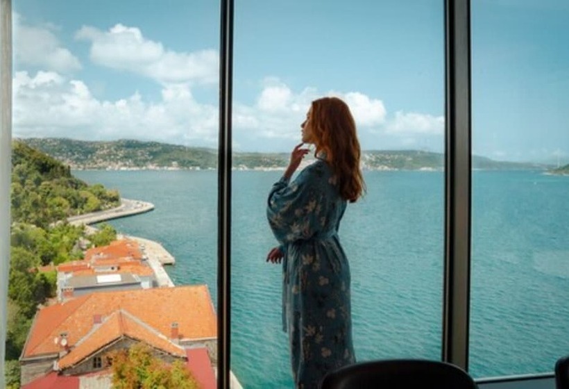 Suite with Views, The Grand Tarabya