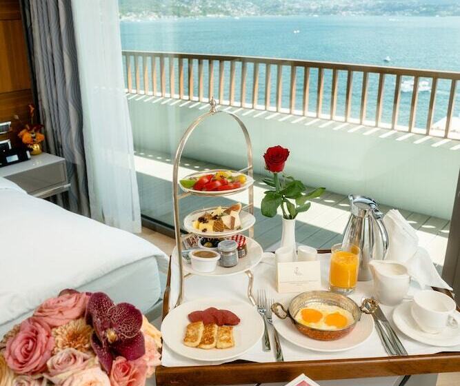 Suite with Views, The Grand Tarabya