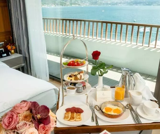 Suite with Views, The Grand Tarabya