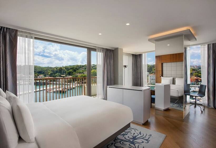 Suite with Views, The Grand Tarabya
