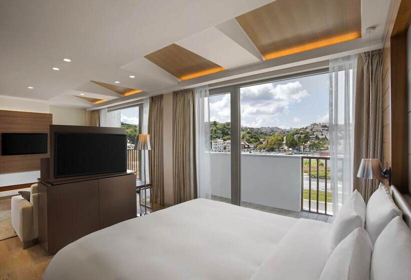 Junior Suite with Views, The Grand Tarabya