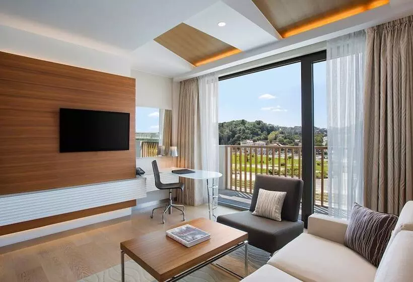 Junior Suite with Views, The Grand Tarabya