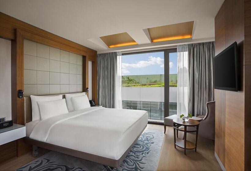 Superior Room Garden View, The Grand Tarabya